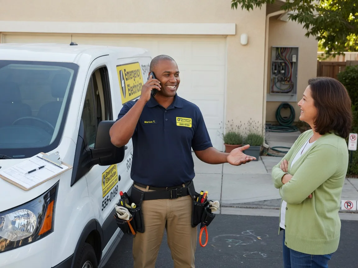 Emergency Electrician Summerfield, LA FAQs