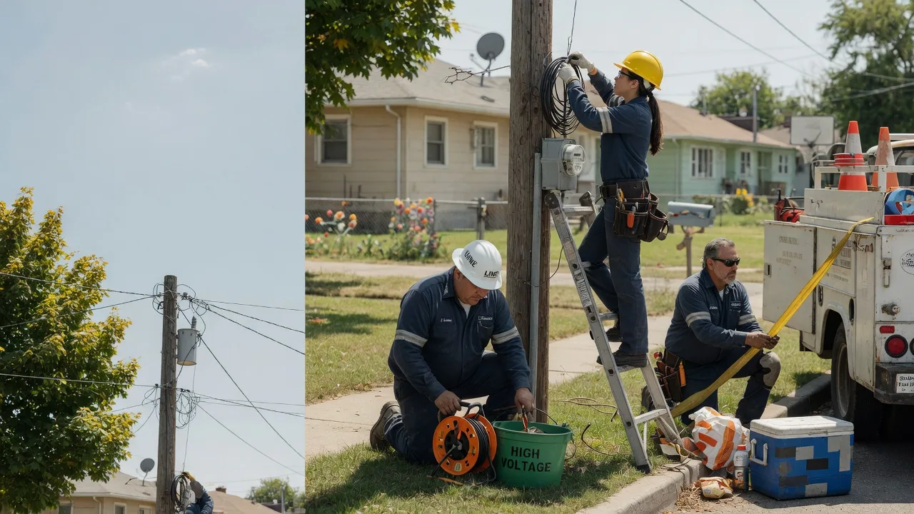 Emergency Electrician in Summerfield, LA near me